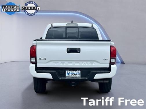 2023 Toyota Tacoma SR