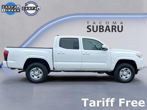 2023 Toyota Tacoma SR
