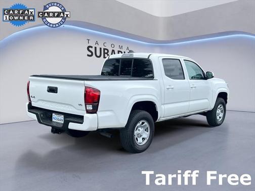 2023 Toyota Tacoma SR