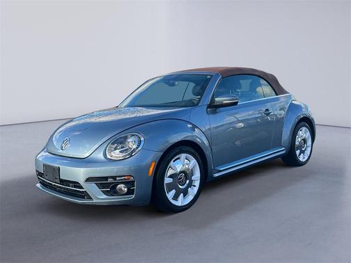 2019 Volkswagen Beetle 2.0T SE
