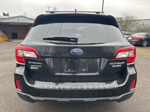 2017 Subaru Outback 2.5i Touring