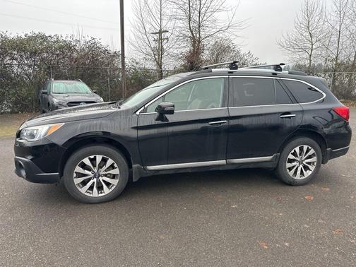 2017 Subaru Outback 2.5i Touring