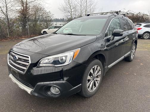 2017 Subaru Outback 2.5i Touring