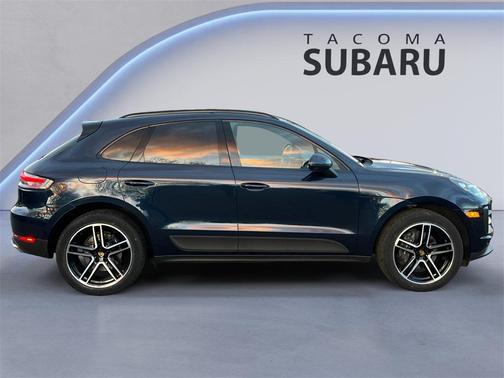2021 Porsche Macan Base