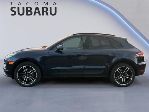 2021 Porsche Macan Base