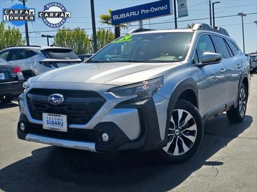 2024 Subaru Outback Touring XT