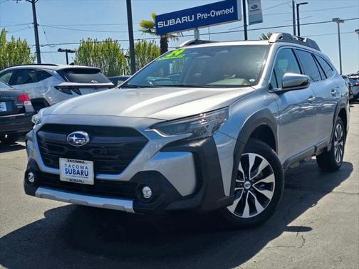 2024 Subaru Outback Touring XT