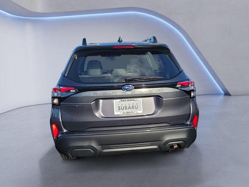 2026 Subaru Forester Base