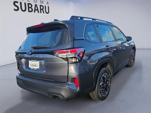 2026 Subaru Forester Base