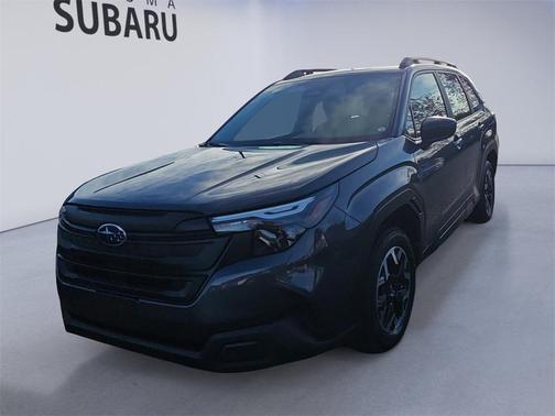 2026 Subaru Forester Base