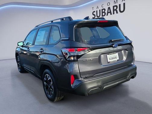 2026 Subaru Forester Base