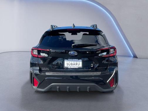 Crystal Black Silica 2026 Subaru Crosstrek Premium