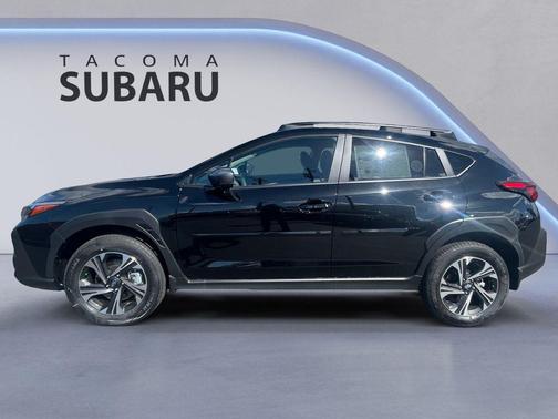 Crystal Black Silica 2026 Subaru Crosstrek Premium