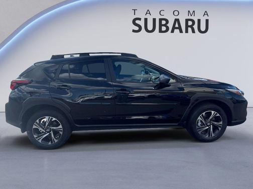 Crystal Black Silica 2026 Subaru Crosstrek Premium