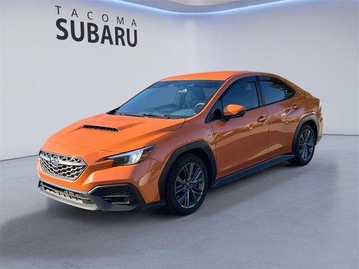2023 Subaru WRX Base