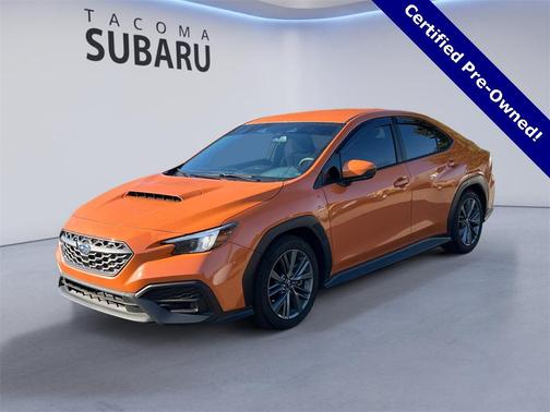 2023 Subaru WRX Base