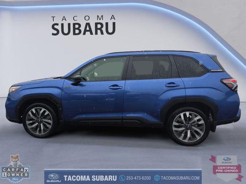 2025 Subaru Forester Hybrid Touring