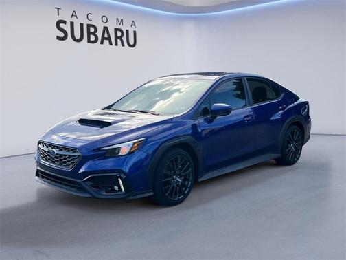 2022 Subaru WRX Premium