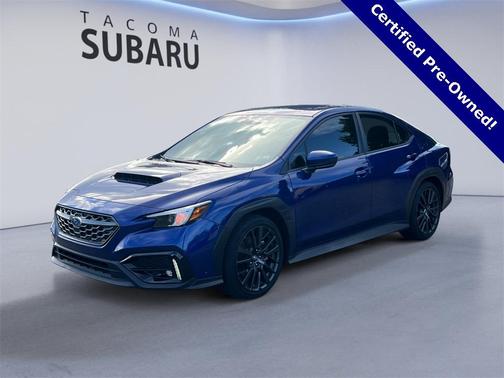 2022 Subaru WRX Premium