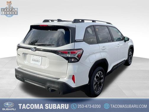 2025 Subaru Forester Premium