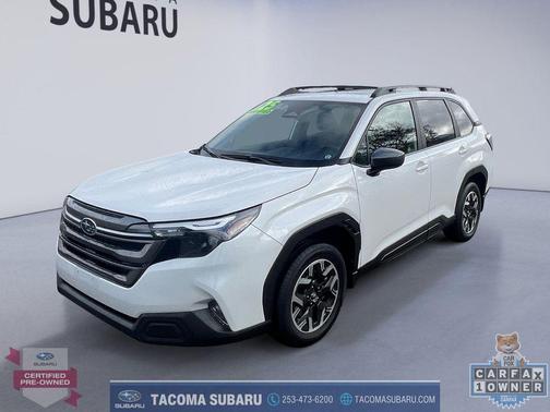 2025 Subaru Forester Premium