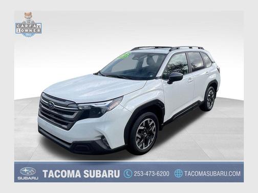 2025 Subaru Forester Premium