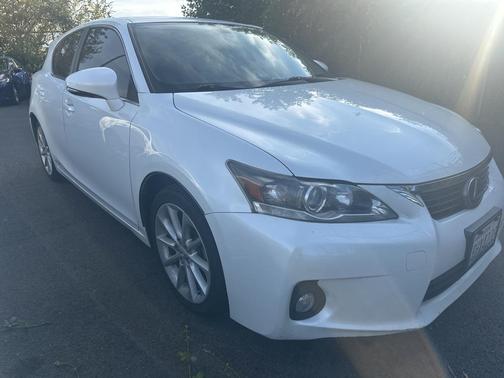 2013 Lexus CT 200h 200h