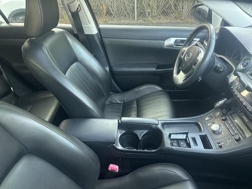 2013 Lexus CT 200h 200h