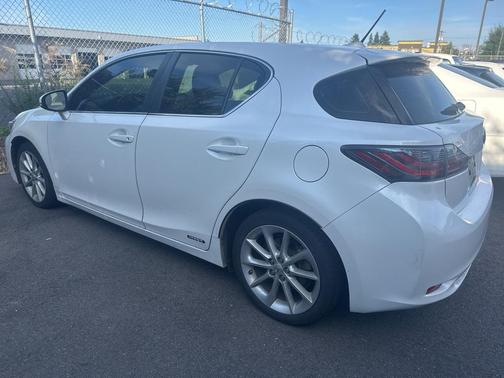 2013 Lexus CT 200h 200h
