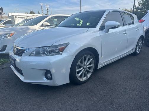 2013 Lexus CT 200h 200h