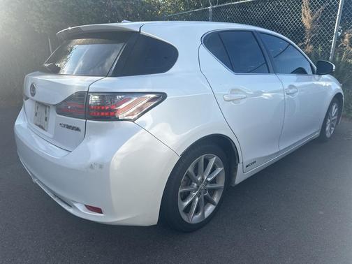 2013 Lexus CT 200h 200h