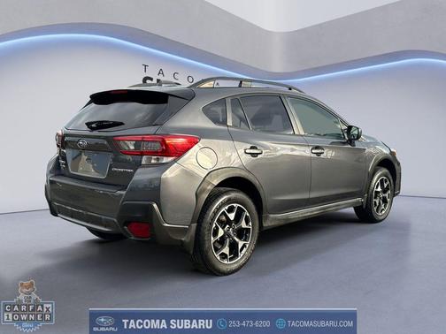2020 Subaru Crosstrek Premium