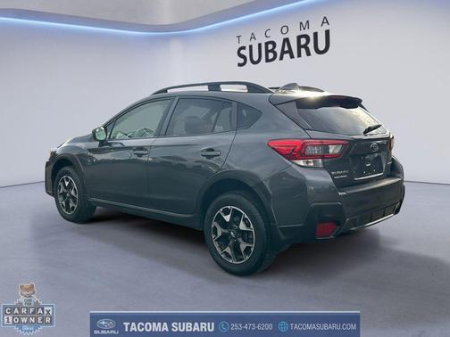 2020 Subaru Crosstrek Premium