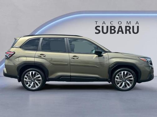 2025 Subaru Forester Hybrid Touring