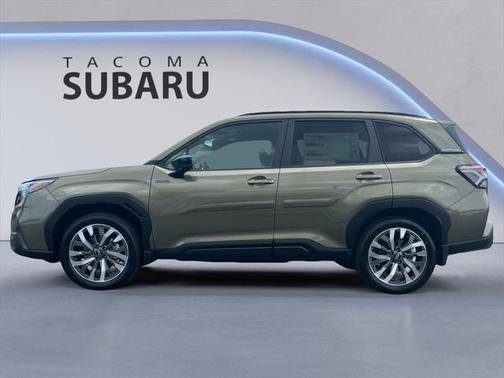 2025 Subaru Forester Hybrid Touring