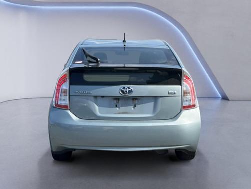 2015 Toyota Prius Four