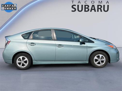 2015 Toyota Prius Four