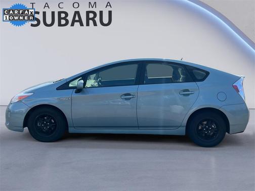 2015 Toyota Prius Four