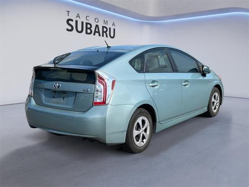 2015 Toyota Prius Four