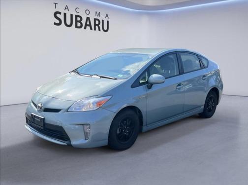 2015 Toyota Prius Four
