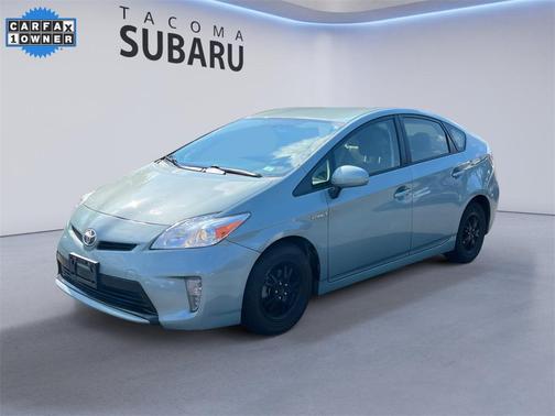 2015 Toyota Prius Four