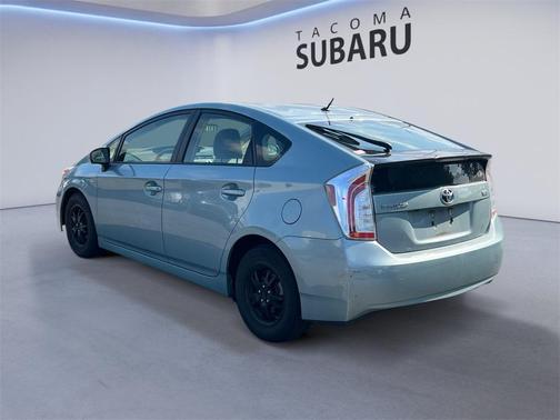 2015 Toyota Prius Four