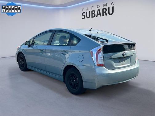 2015 Toyota Prius Four