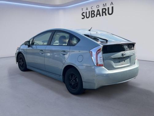 2015 Toyota Prius Four