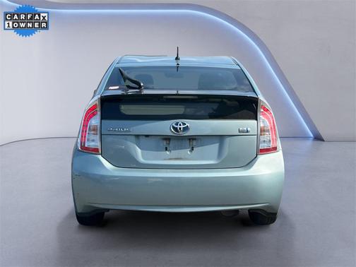 2015 Toyota Prius Four