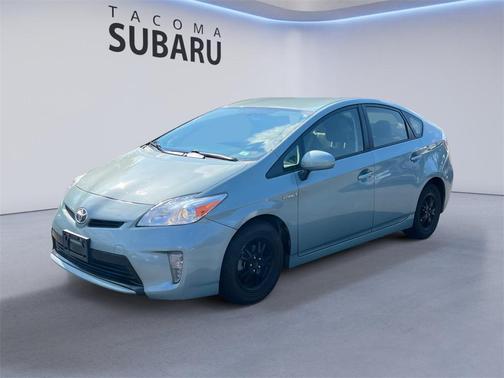 2015 Toyota Prius Four