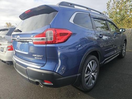 2021 Subaru Ascent Limited 7-Passenger