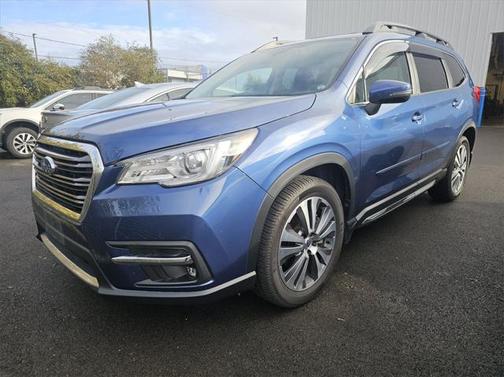 2021 Subaru Ascent Limited 7-Passenger