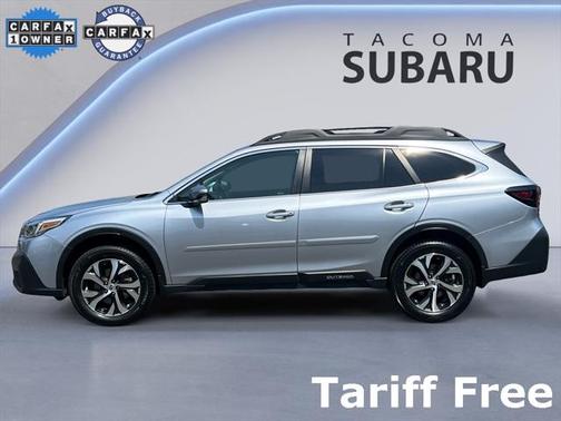 2022 Subaru Outback Limited