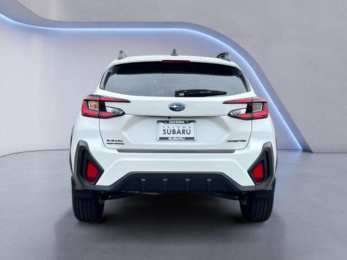 Crystal White Pearl 2026 Subaru Crosstrek Premium